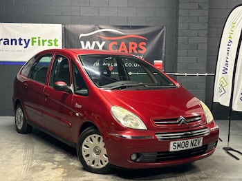 Used Citroen Xsara Picasso 2008 for sale - 77882901: Photo