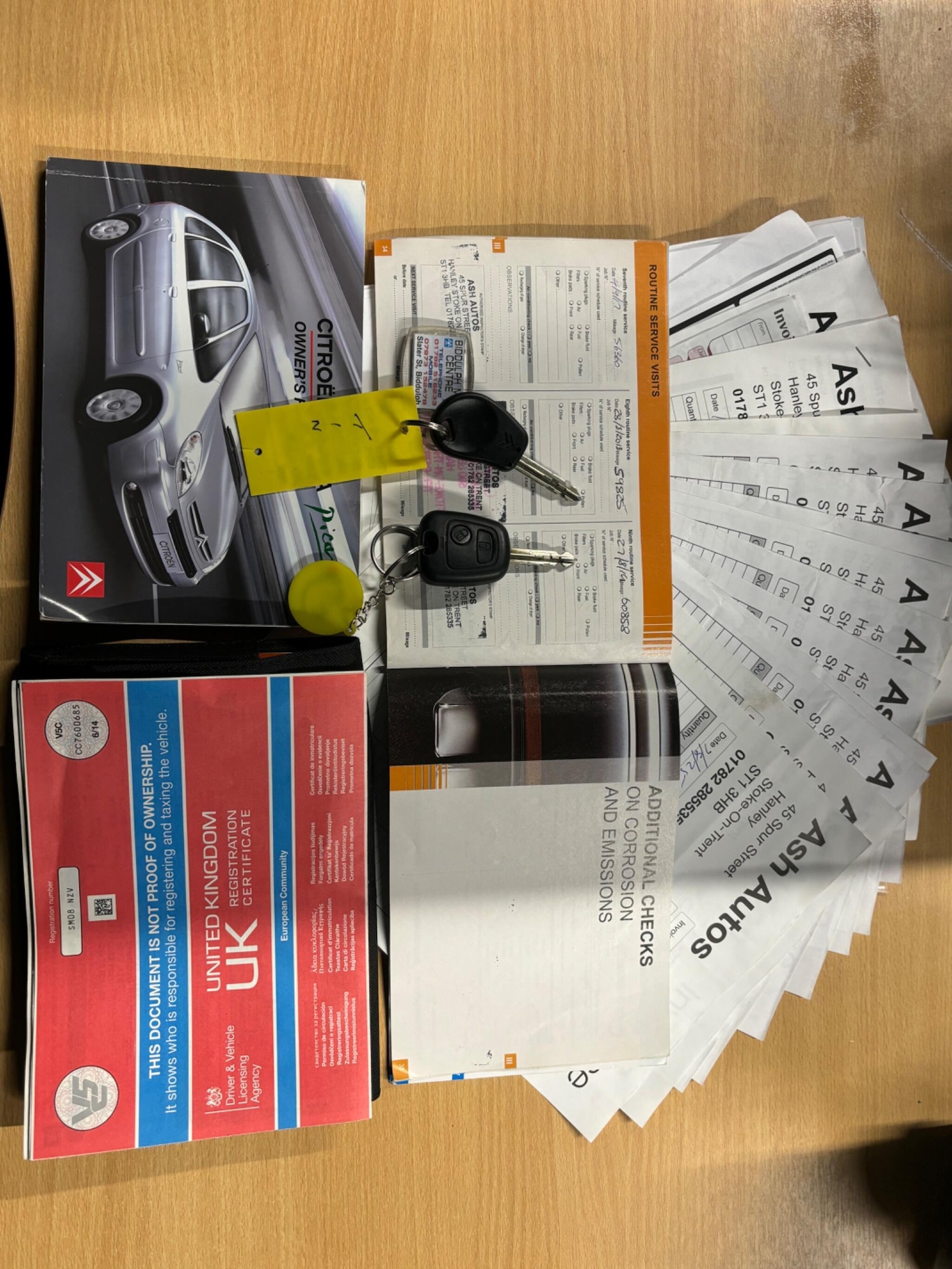 Used Citroen Xsara Picasso for sale - 77882901: Photo 3