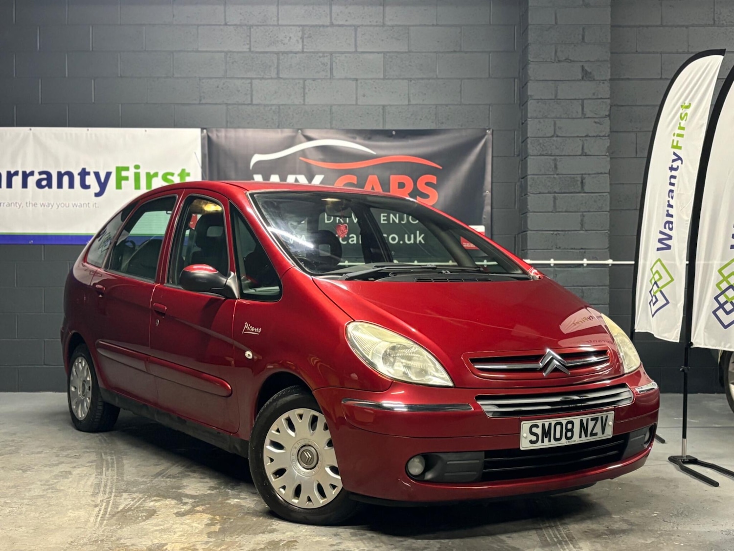 Used Citroen Xsara Picasso for sale - 77882901: Photo 6