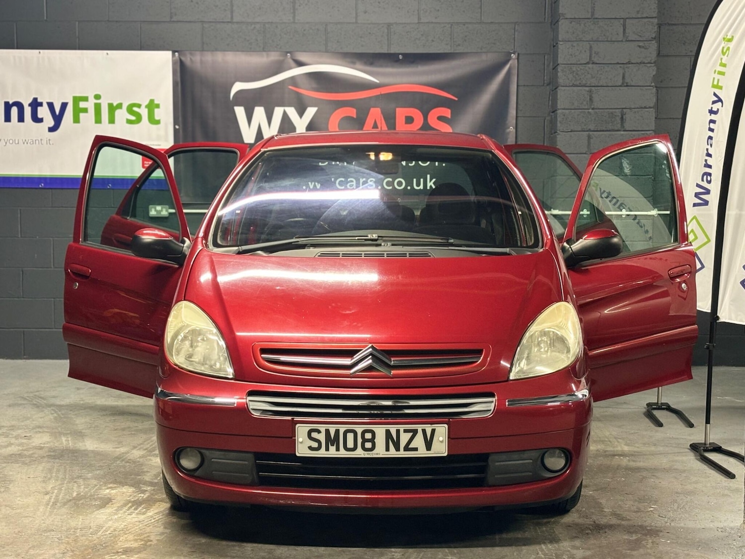 Used Citroen Xsara Picasso for sale - 77882901: Photo 8