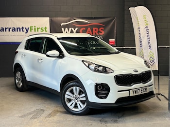 Used Kia Sportage 2017 for sale - 78462331: Photo