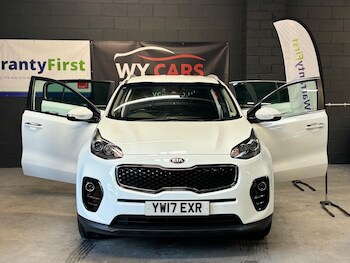Used Kia Sportage 2017 for sale - 78462331: Photo