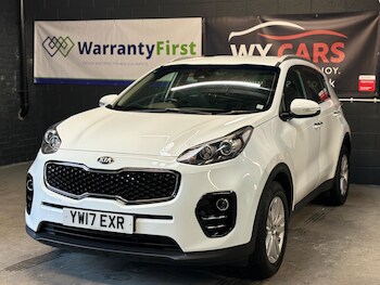 Used Kia Sportage 2017 for sale - 78462331: Photo