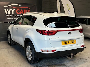 Used Kia Sportage 2017 for sale - 78462331: Photo