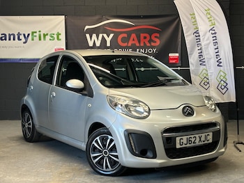 Used Citroen C1 2012 for sale - 79188850: Photo