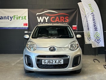Used Citroen C1 2012 for sale - 79188850: Photo