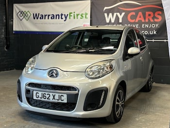 Used Citroen C1 2012 for sale - 79188850: Photo
