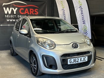 Used Citroen C1 2012 for sale - 79188850: Photo