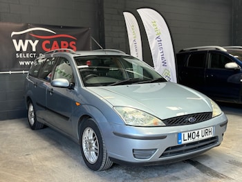 Used Ford Focus 2004 for sale - 78981868: Photo