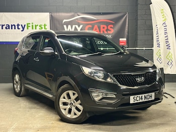 Used Kia Sportage 2014 for sale - 78019665: Photo