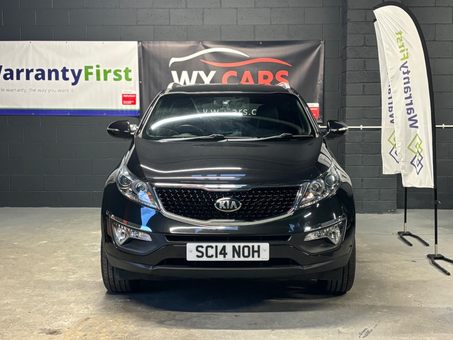 Used Kia Sportage 2014 for sale - 78019665: Photo 2