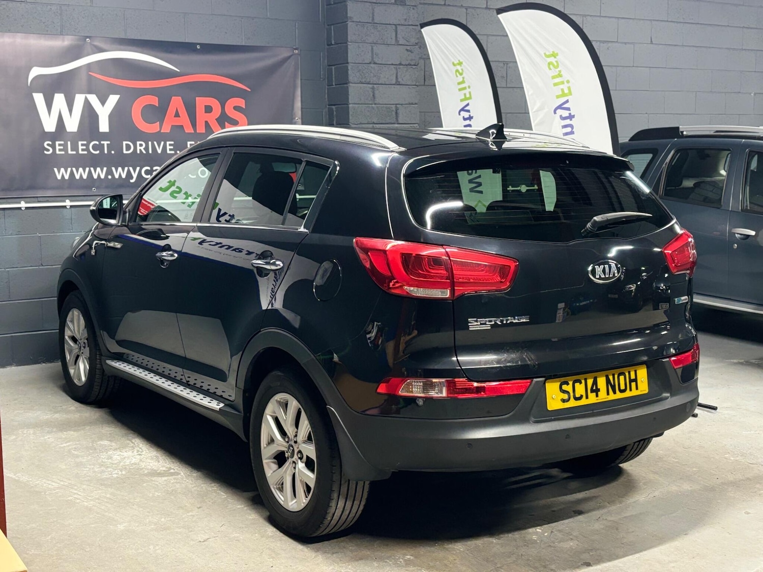 Used Kia Sportage 2014 for sale - 78019665: Photo 3