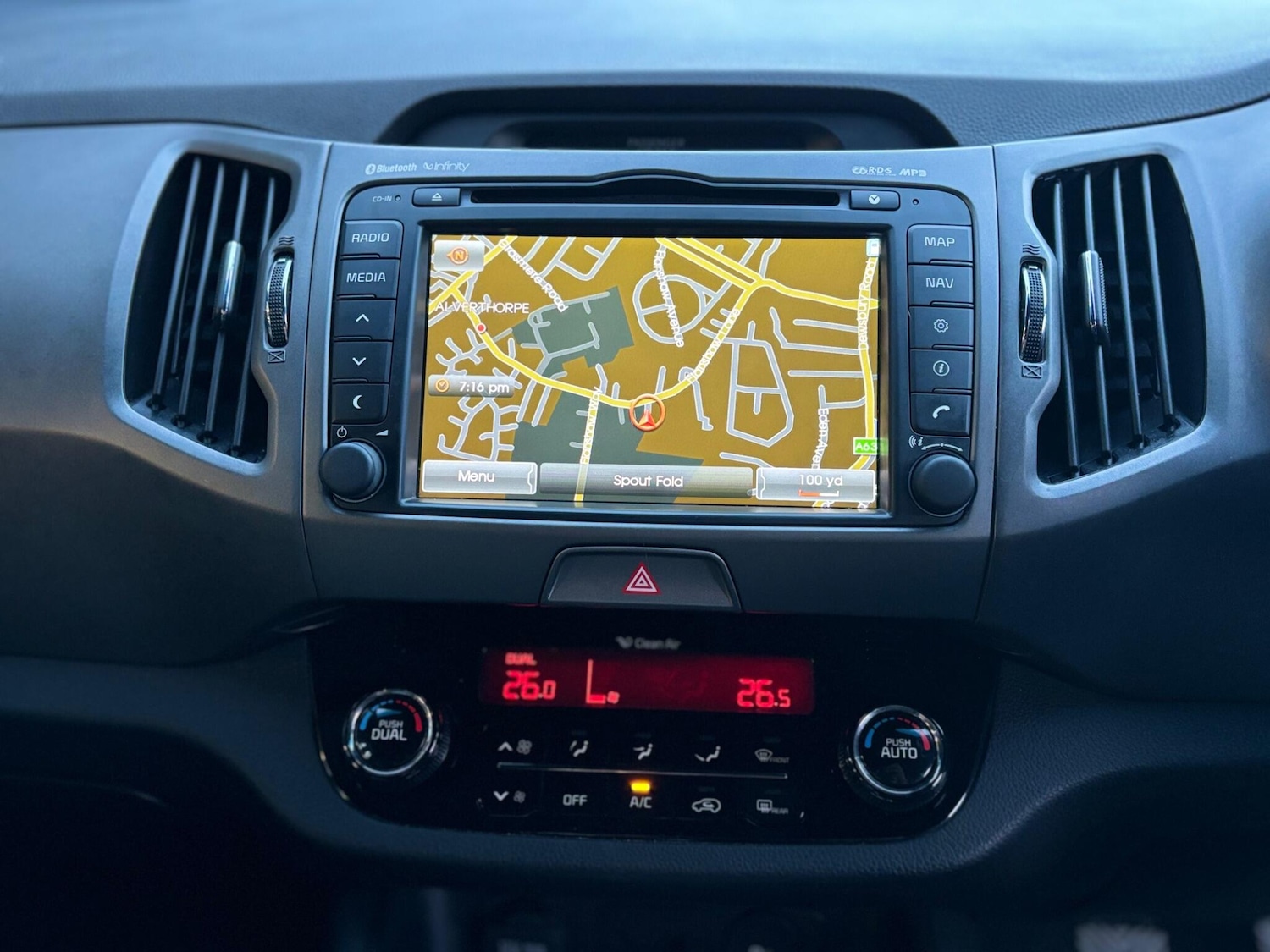 Used Kia Sportage 2014 for sale - 78019665: Photo 31