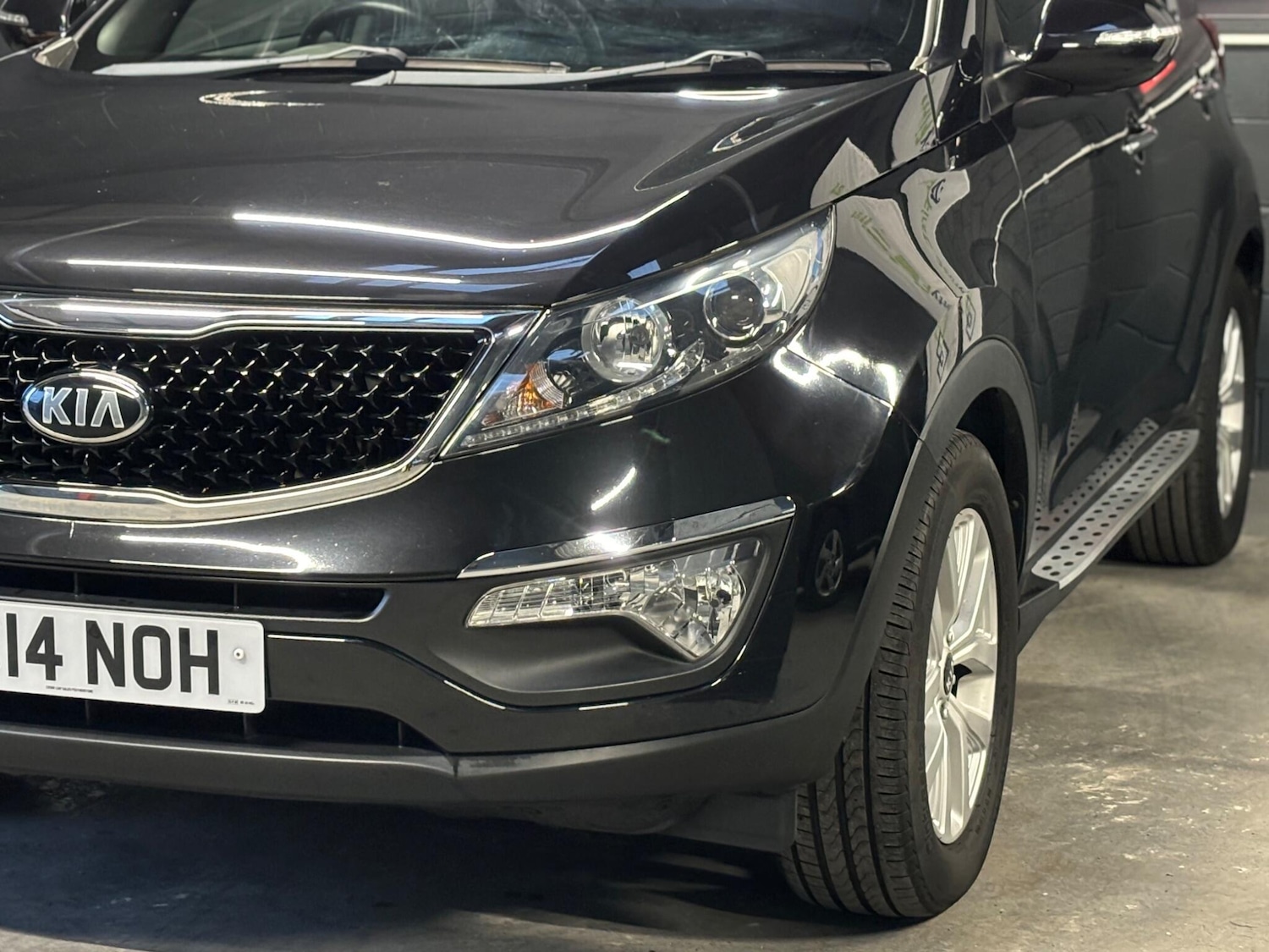 Used Kia Sportage 2014 for sale - 78019665: Photo 34