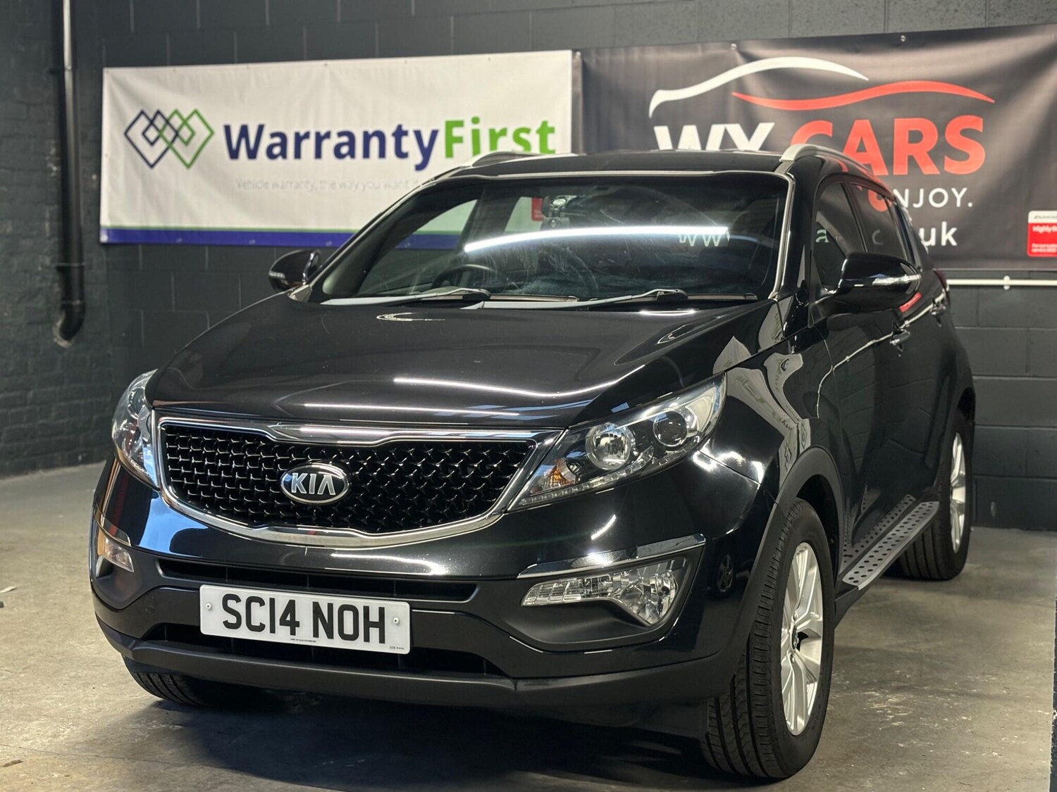 Used Kia Sportage 2014 for sale - 78019665: Photo 39