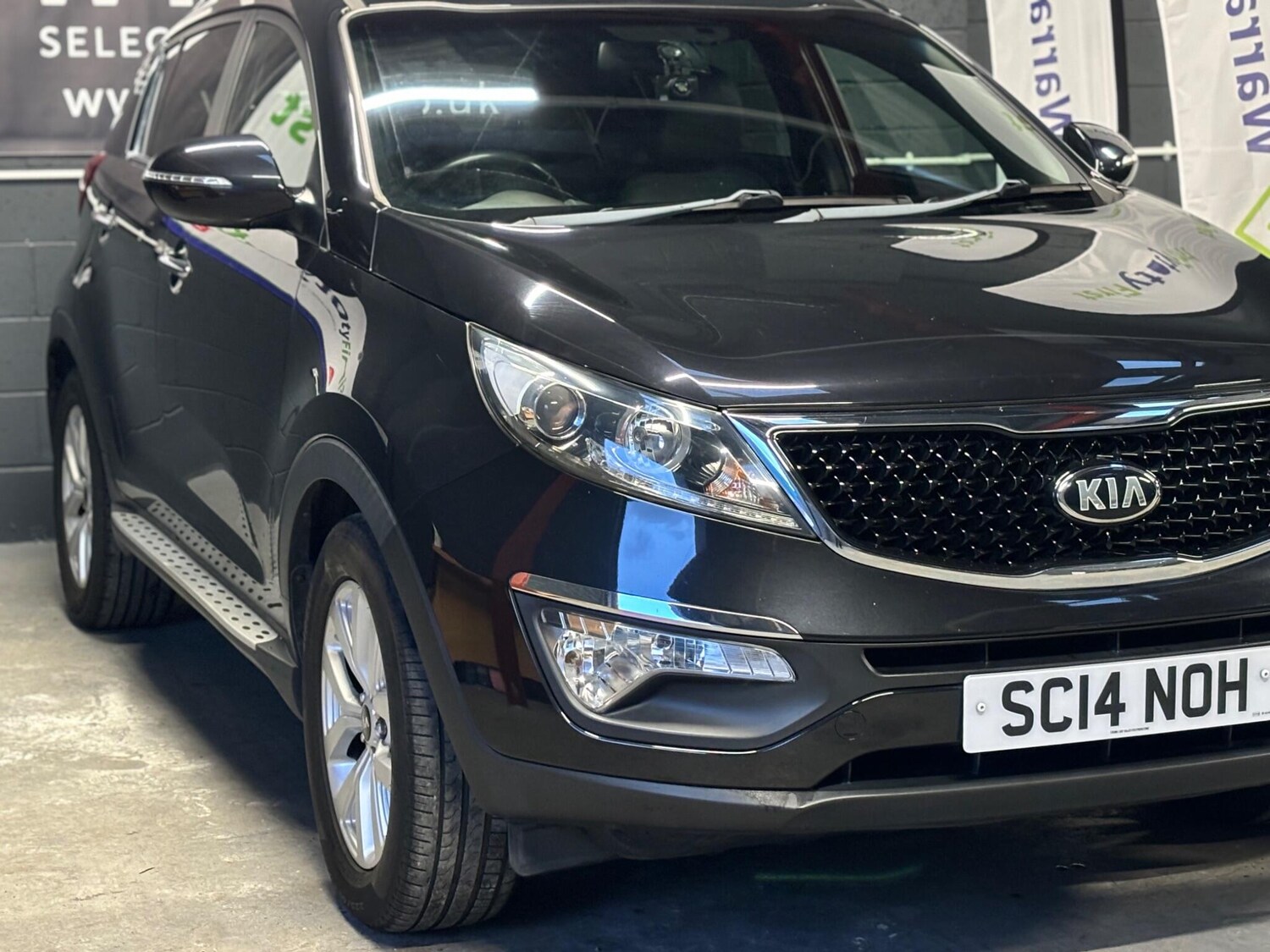 Used Kia Sportage 2014 for sale - 78019665: Photo 40