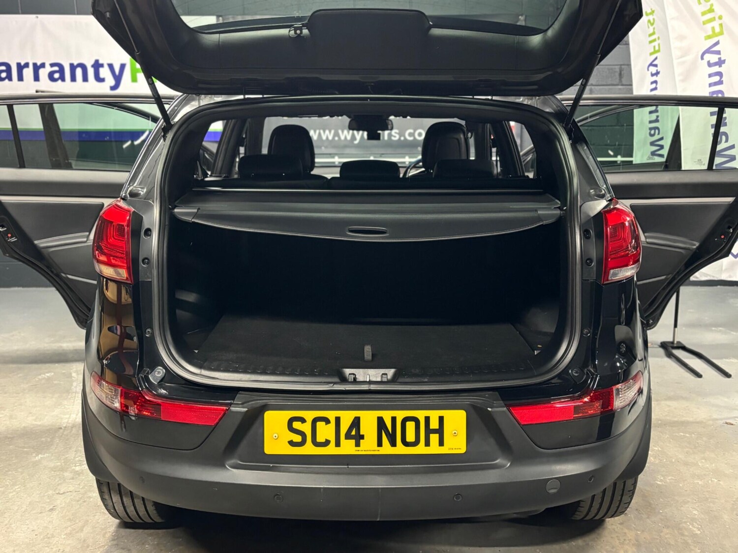 Used Kia Sportage 2014 for sale - 78019665: Photo 42