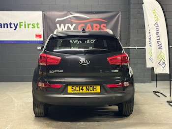 Used Kia Sportage 2014 for sale - 78019665: Photo