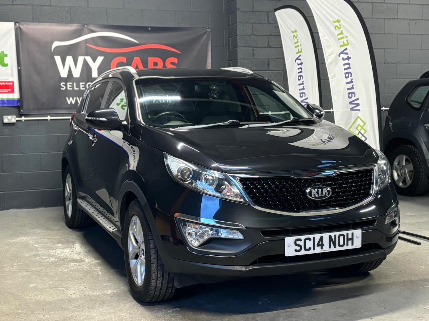 Used Kia Sportage 2014 for sale - 78019665: Photo 5