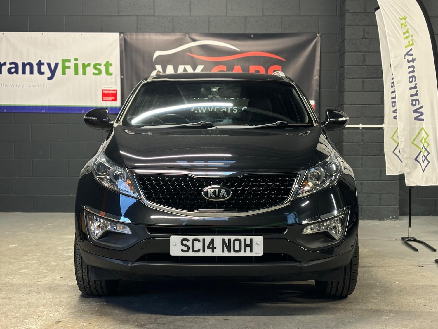 Used Kia Sportage 2014 for sale - 78019665: Photo 6