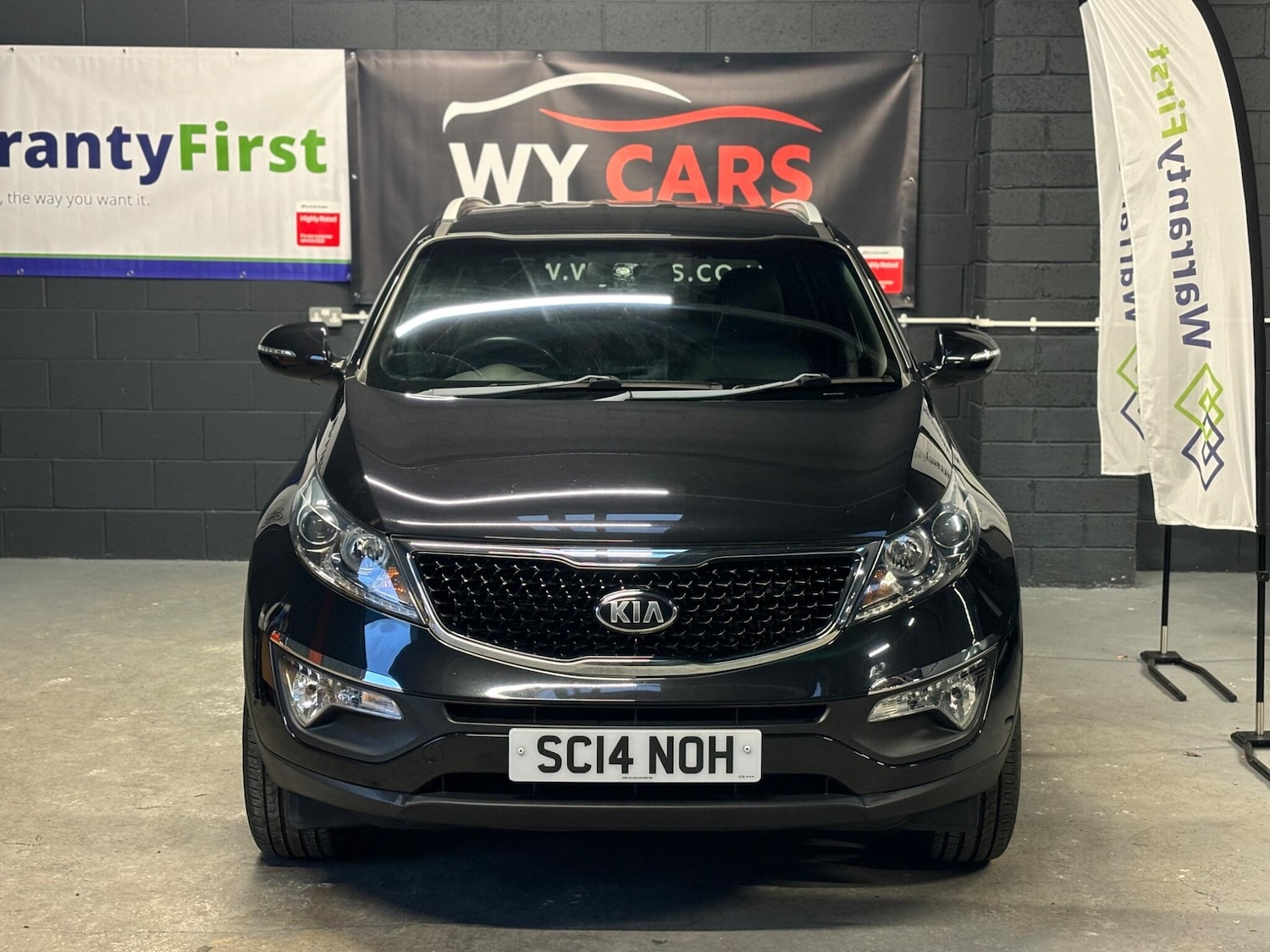 Used Kia Sportage 2014 for sale - 78019665: Photo 7