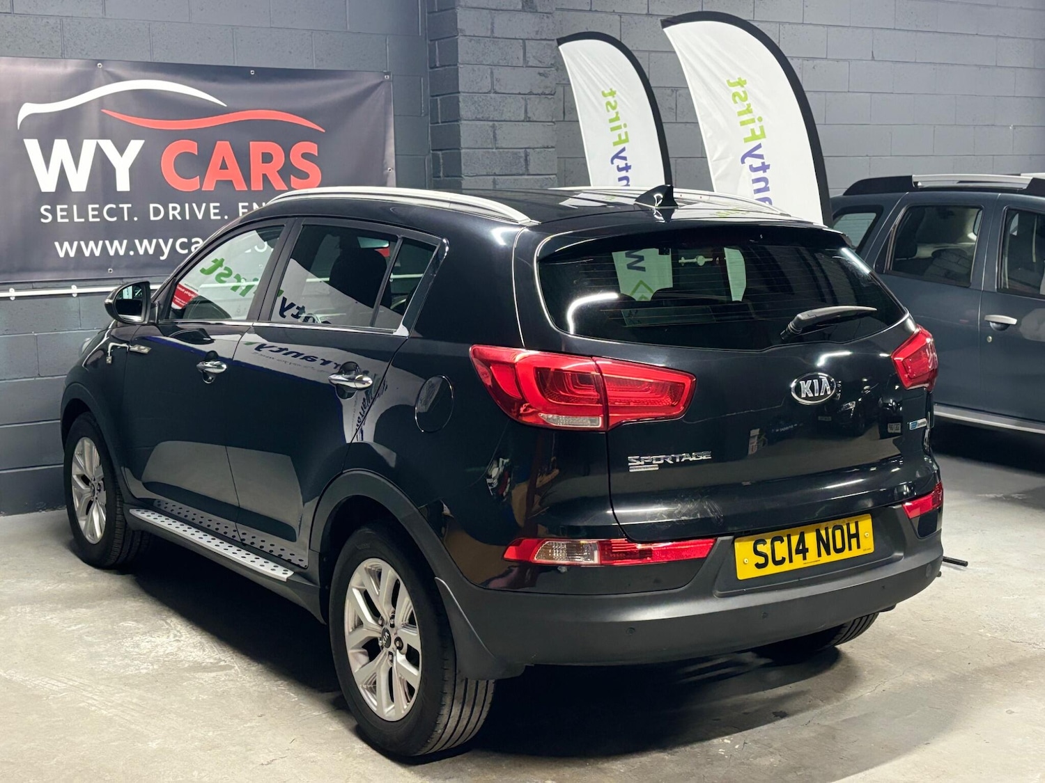 Used Kia Sportage 2014 for sale - 78019665: Photo 8