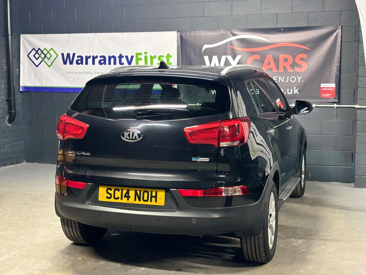 Used Kia Sportage 2014 for sale - 78019665: Photo 9