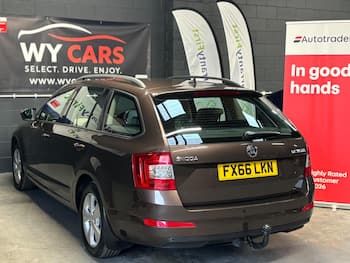 Used Skoda Octavia 2016 for sale - 79831671: Photo