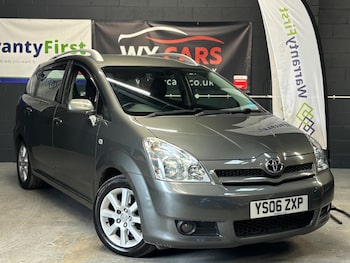 Used Toyota Corolla Verso 2006 for sale - 79062845: Photo