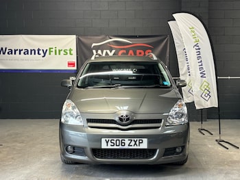 Used Toyota Corolla Verso 2006 for sale - 79062845: Photo