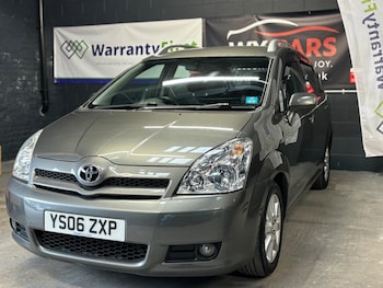 Used Toyota Corolla Verso 2006 for sale - 79062845: Photo