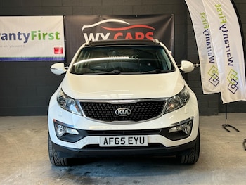 Used Kia Sportage 2015 for sale - 78291213: Photo