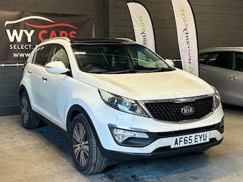 Used Kia Sportage 2015 for sale - 78291213: Photo