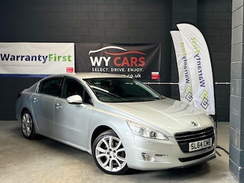 Used Peugeot 508 2014 for sale - 78763169: Photo