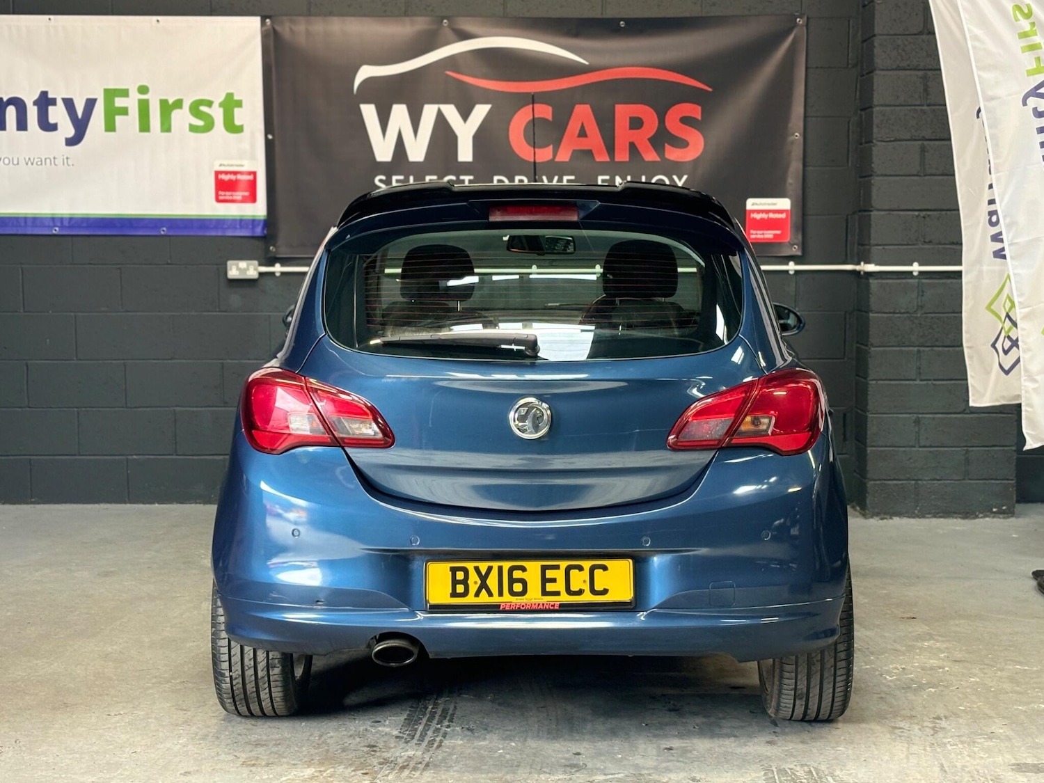 Used Vauxhall Corsa for sale - 77882844: Photo 10
