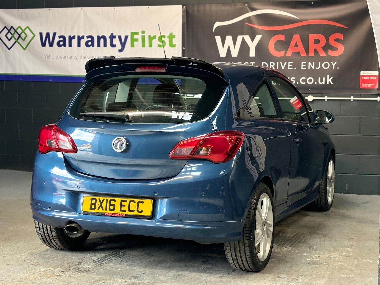 Used Vauxhall Corsa for sale - 77882844: Photo 11