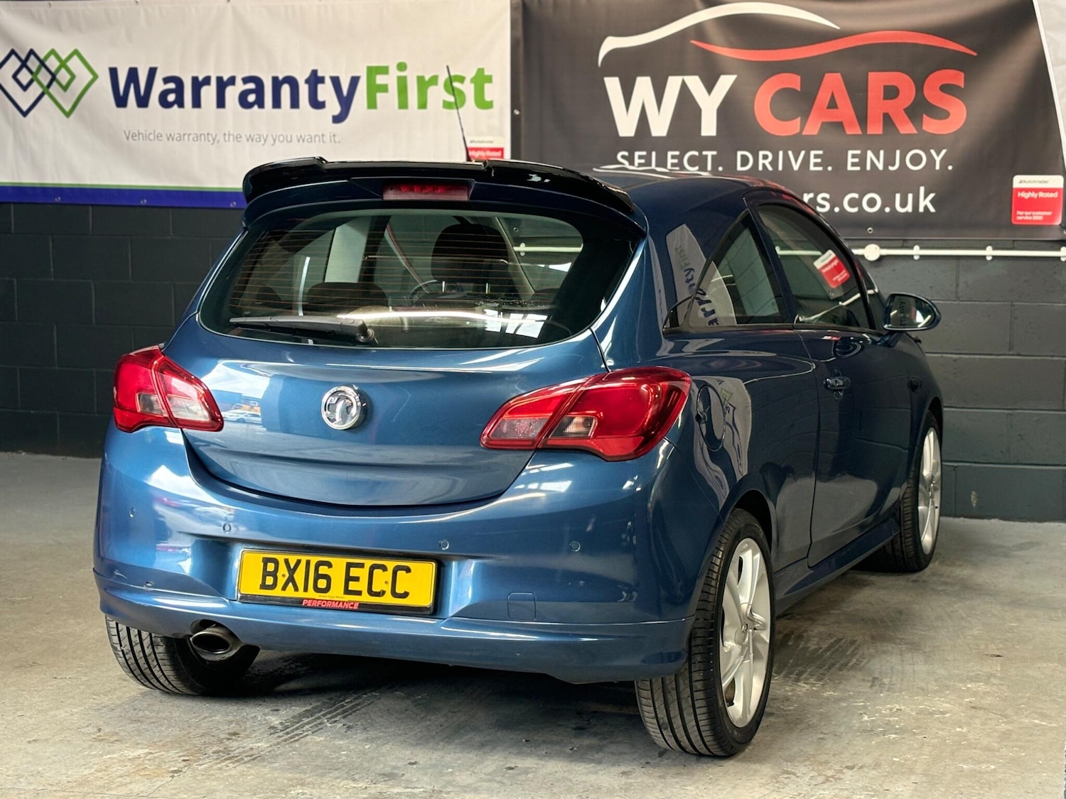 Used Vauxhall Corsa for sale - 77882844: Photo 12