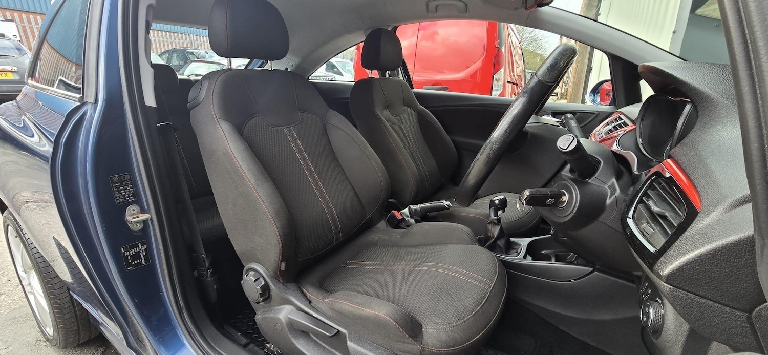 Used Vauxhall Corsa for sale - 77882844: Photo 14