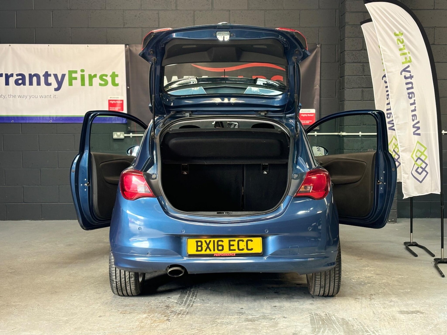 Used Vauxhall Corsa for sale - 77882844: Photo 19