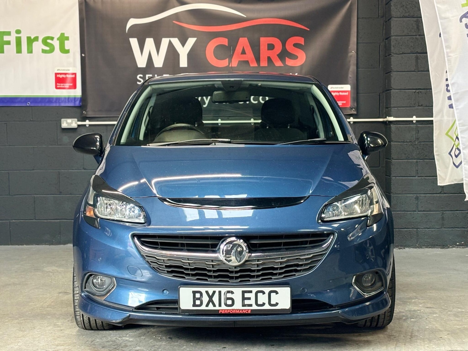 Used Vauxhall Corsa for sale - 77882844: Photo 2