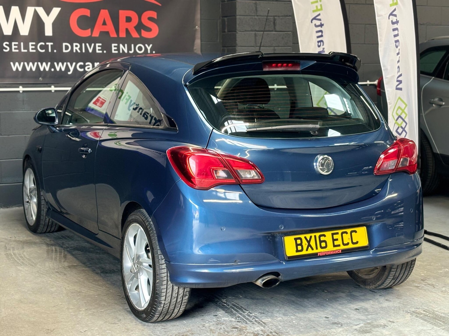 Used Vauxhall Corsa for sale - 77882844: Photo 4