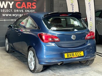 Used Vauxhall Corsa 2016 for sale - 77882844: Photo