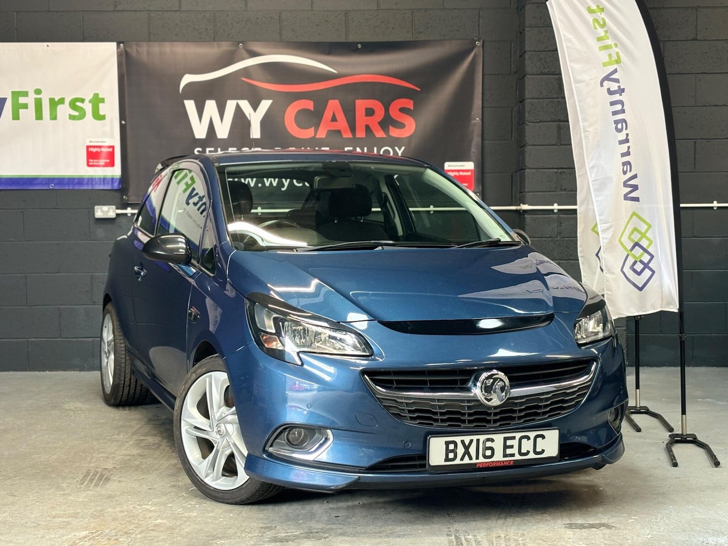 Used Vauxhall Corsa for sale - 77882844: Photo 5