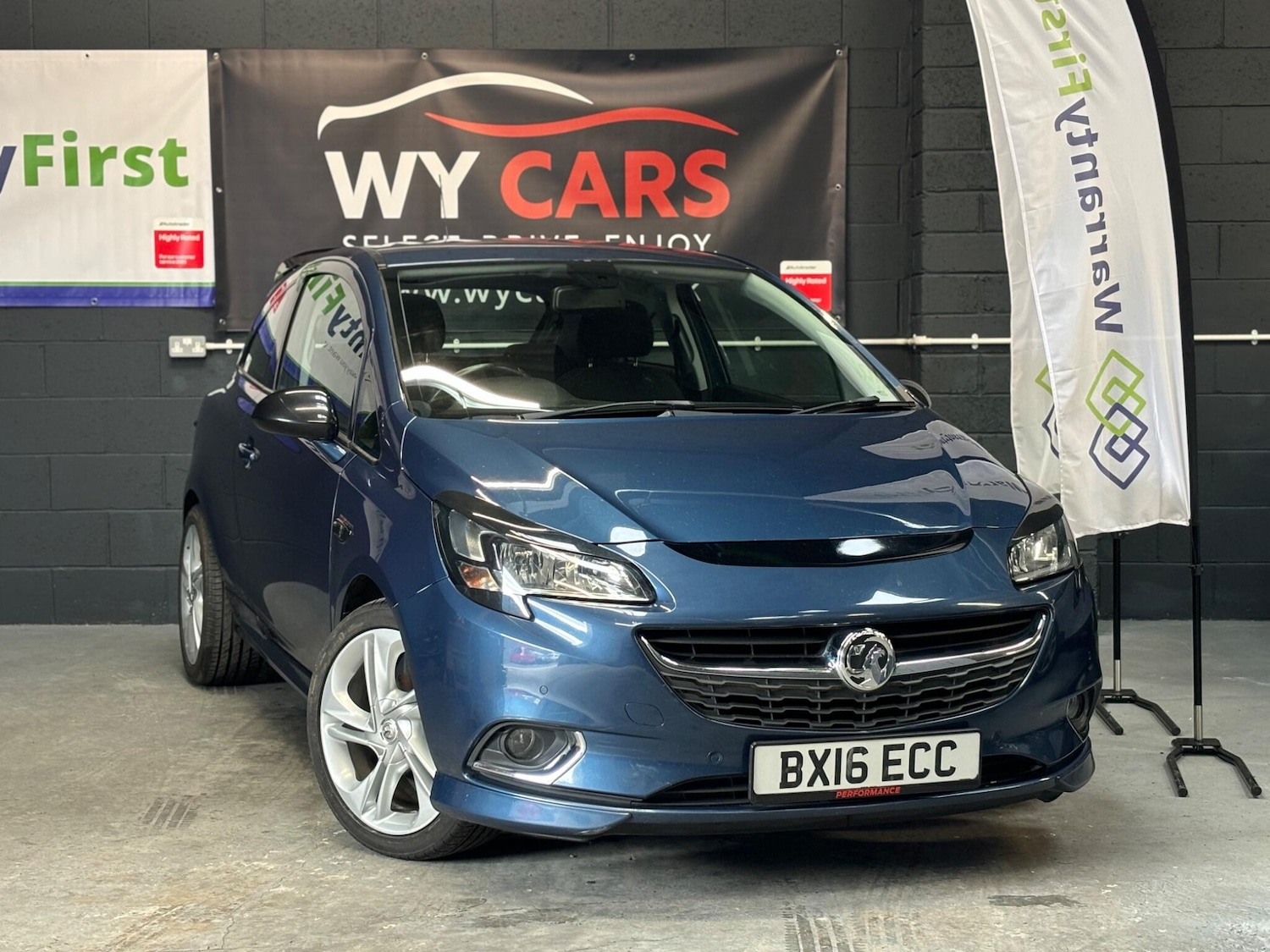 Used Vauxhall Corsa for sale - 77882844: Photo 6