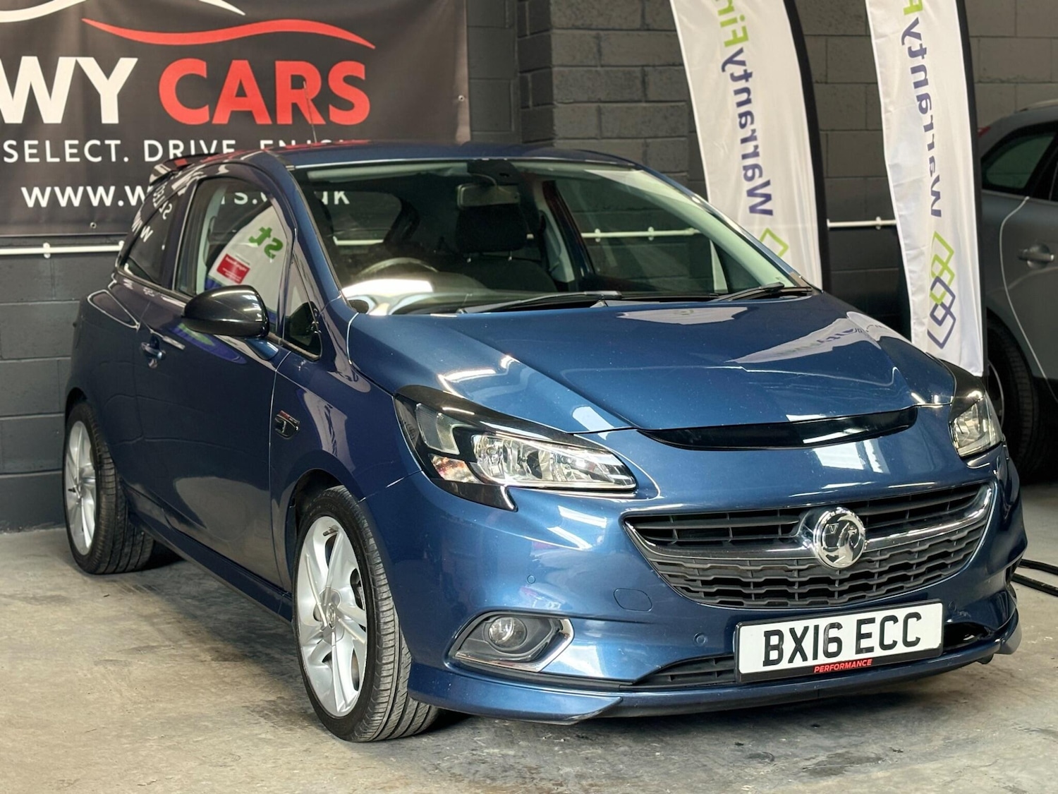 Used Vauxhall Corsa for sale - 77882844: Photo 7