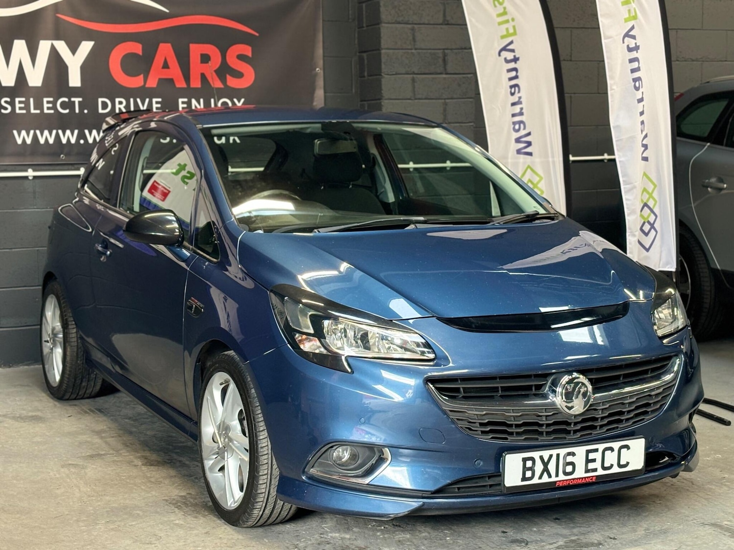 Used Vauxhall Corsa for sale - 77882844: Photo 8