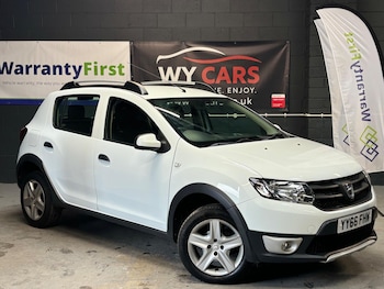 Used Dacia Sandero Stepway 2016 for sale - 78491937: Photo