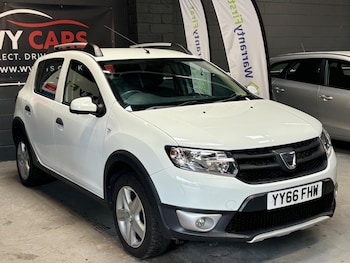 Used Dacia Sandero Stepway 2016 for sale - 78491937: Photo
