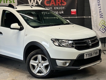 Used Dacia Sandero Stepway 2016 for sale - 78491937: Photo