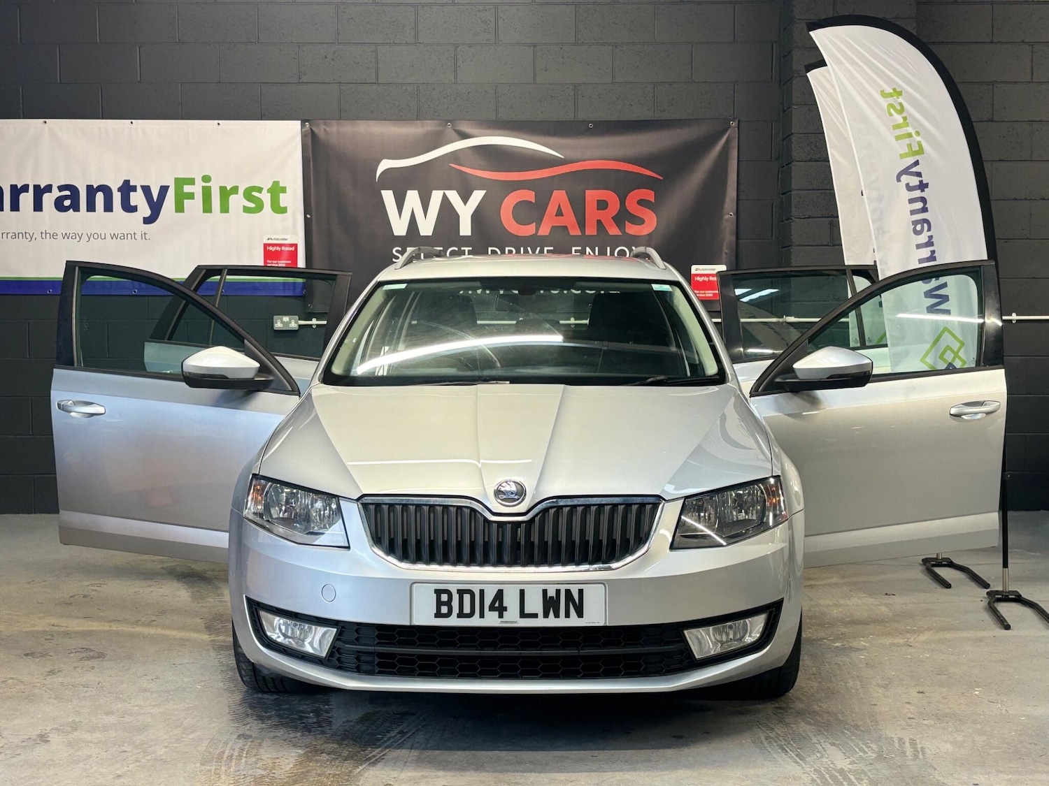 Used Skoda Octavia for sale - 77883524: Photo 2